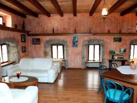 Appartement Hisa Plac-house Plac *